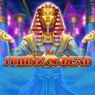 Legion Gold And The Sphinx Of Dead