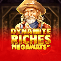 Dynamite Riches MegaWays game screenshot